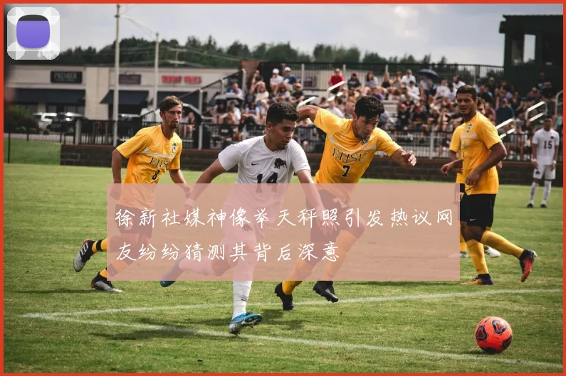 徐新社媒神像举天秤照引发热议网友纷纷猜测其背后深意